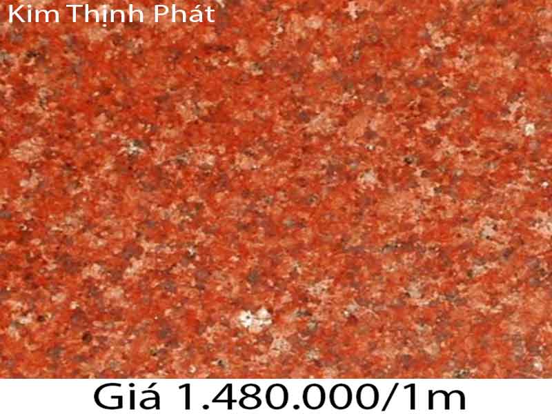 đá hoa cương đỏ bình định